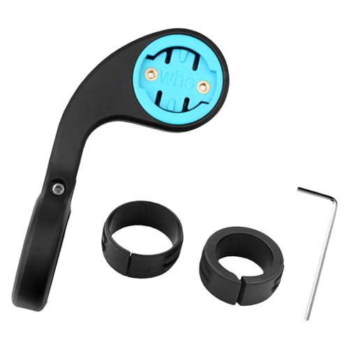 Vdaxvme Solide Fahrrad-Zählerhalterung, regulierbare Fahrrad-Display-Halterung, Zuverlässigkeit, Fahrradhalterung für Fahrradcomputer und Zubehör Vdaxvme Solide Fahrrad-Zählerhalterung, regulierbare Fahrrad-Display-Halterung, Zuverlässigkeit, Fahrradhalterung für Fahrradcomputer und Zubehör von Vdaxvme