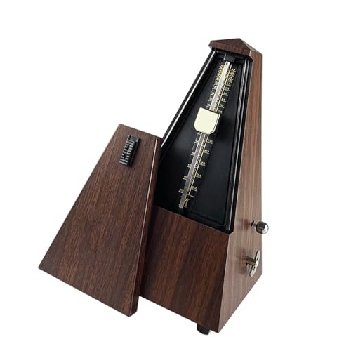 Vintage Mechanical Metronome Music Timer Turm Gitarre Metronom Für Klavier Violin Musikinstrument Vintage Mechanical Metronome Music Timer Turm Gitarre Metronom Für Klavier Violin Musikinstrument von Vdaxvme