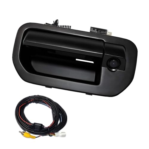 VeVaad Master-Heckklappengriff mit Rückfahrkamera, Rückfahrkamera, IP65 wasserdicht, Rückfahrkamera, kompatibel mit Honda Ridgeline 2006–2014 von VeVaad