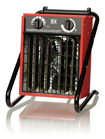 Veab BX 3E Heizlüfter 3kW Veab BX 3E Heizlüfter 3kW von Veab