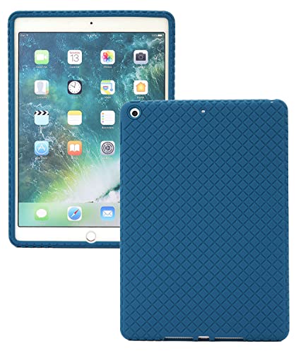 Veamor KAP2SBC Tablet-Schutzhülle, Apple iPad 9.7" 2017 / iPad Air 2, blau von Veamor