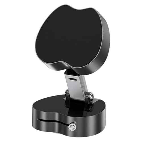 Vacuum Magnetic Phone Holder, Adjustable Foldable Suction Mount, 2.55x4.72 Inches, Heavy-Duty Design for Car, Workplace Desk, Travel Use, Video Calls, Entertainment Vacuum Magnetic Phone Holder, Adjustable Foldable Suction Mount, 2.55x4.72 Inches, Heavy-Duty Design for Car, Workplace Desk, Travel Use, Video Calls, Entertainment von Veasbuu