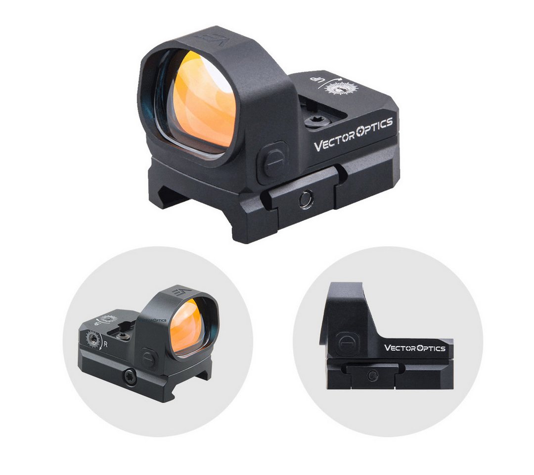 Vector Optics Punktvisieraufsatz Vector Optics SCRD-40 Frenzy-X 1x20x28 SIX Vector Optics Punktvisieraufsatz Vector Optics SCRD-40 Frenzy-X 1x20x28 SIX von Vector Optics