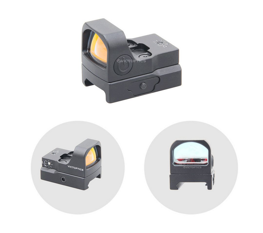 Vector Optics Punktvisieraufsatz Victoptics RDSL25 V3 1x17x26 Vector Optics Punktvisieraufsatz Victoptics RDSL25 V3 1x17x26 von Vector Optics