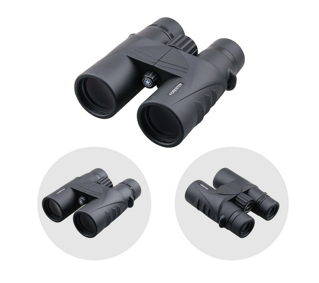 Vector Optics Vector Optics SCBO-01 Forester 8x42 Binocular (Ideal für Ourdoor, Sport, Freizeit, Jagd oder Theater) von Vector Optics