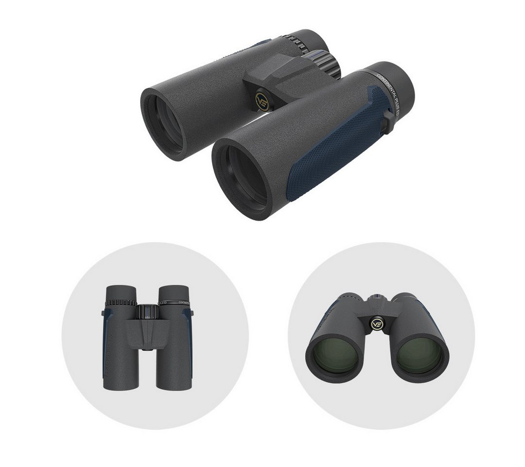 Vector Optics Vector Optics SCBO-07 Continental Plus 10x42 ED Binocular (Ideal für Ourdoor, Sport, Freizeit, Jagd oder Theater) von Vector Optics
