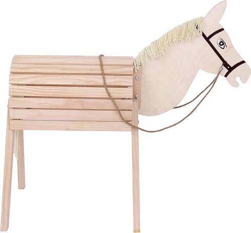 Outdoor active Gartenpferd ''Trixi'' 112x103cm von Vedes