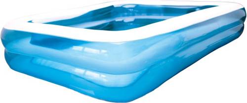 Splash und Fun Jumbo Pool 110x80x30cm von Vedes
