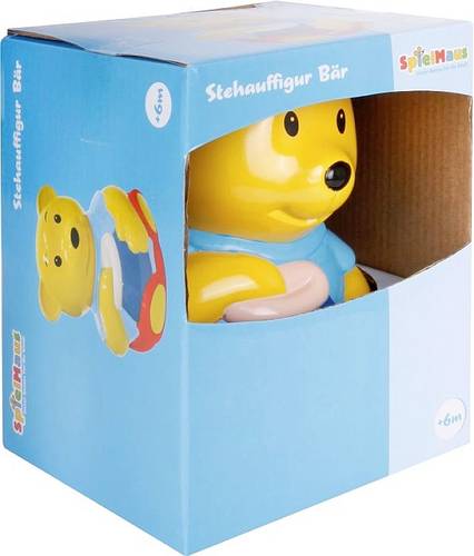 Vedes SpielMaus Stehauffigur Bär 0040823051 von Vedes