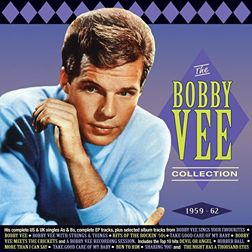 The Bobby Vee Collection 1959-62 von Acrobat (Membran)
