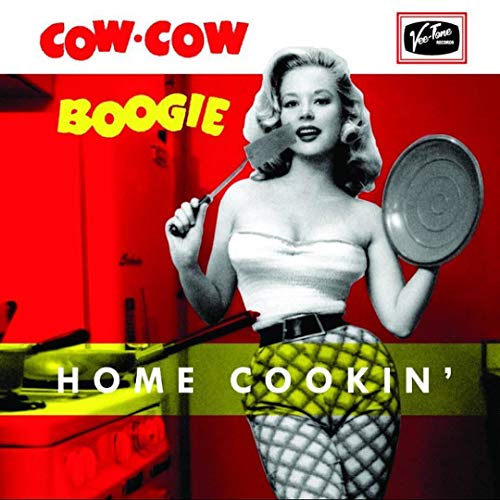 Home Cookin' [7" VINYL] [Vinyl LP] von Vee-Tone Records