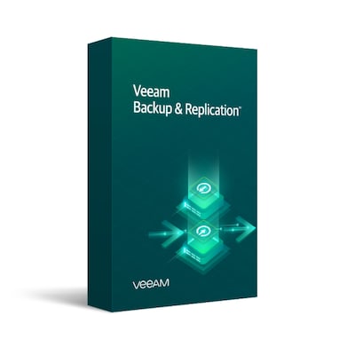 Veeam Backup & Replication Universal Subscription License 1Y 10er Pack - Puplic von Veeam