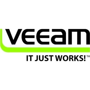 Veeam Standard Support - Technischer Support (Reaktivierung) - für Veeam Backup Essentials Enterprise Edition for VMware - 2 CPU-Sockel - für Verträge, die länger als 3 Monate abgelaufen sind - Telefonberatung - 1 Jahr - 12x5 von Veeam