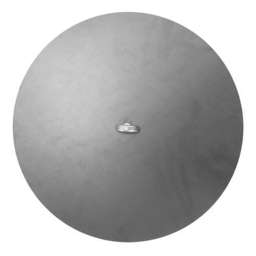 Herdabdeckungen Brennende Ersatzdeckel Universeller Deckel Für Herd Runde Ofenabdeckung Koch Wok Deckel Ofendeckel Ofenzubehör Universelle Herddeckel Eisen Verdickte von Veemoon