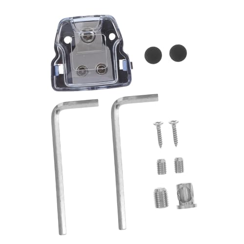 Veemoon 1 Satz 2 Car-audio-splitter Car-audio-leistungsteiler Car-audio-zubehör Car-audio-verteilerblock Car-audio-stromverteiler Verstärker-verteilerblock Abs Veemoon 1 Satz 2 Car-audio-splitter Car-audio-leistungsteiler Car-audio-zubehör Car-audio-verteilerblock Car-audio-stromverteiler Verstärker-verteilerblock Abs von Veemoon
