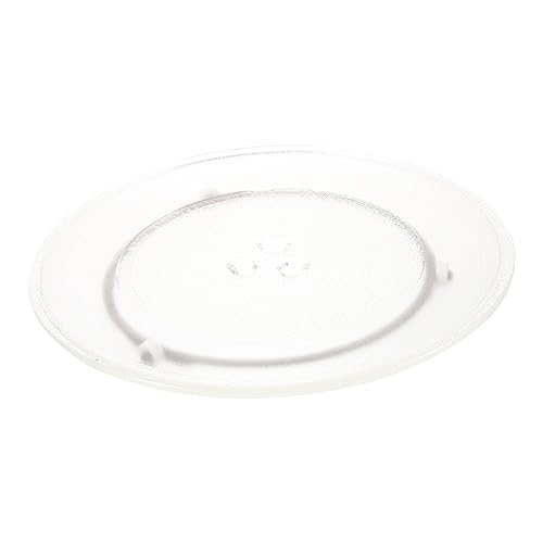 Veemoon Mikrowellenherd Glasplatte Drehteller Koppler Spezialtablett Zum Kochen Veemoon Mikrowellenherd Glasplatte Drehteller Koppler Spezialtablett Zum Kochen von Veemoon