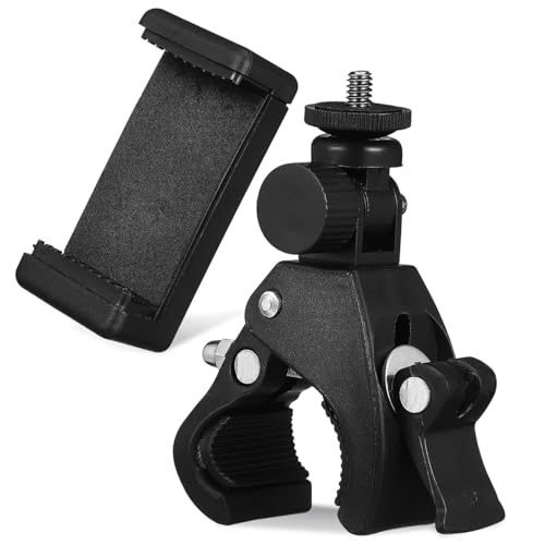 Veemoon 1 Set Drehbarer Mikrofonständer Mikrofon Telefonständer Mikrofonständer Telefonklemme Handyklemme Mikrofonständerclip Mikrofonständerhalter Telefonstativ Mikrofonständer Veemoon 1 Set Drehbarer Mikrofonständer Mikrofon Telefonständer Mikrofonständer Telefonklemme Handyklemme Mikrofonständerclip Mikrofonständerhalter Telefonstativ Mikrofonständer von Veemoon