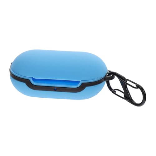 Veemoon 1 Stück -Headset -Schutzhülle kopfhörer Kieselgel Blau von Veemoon
