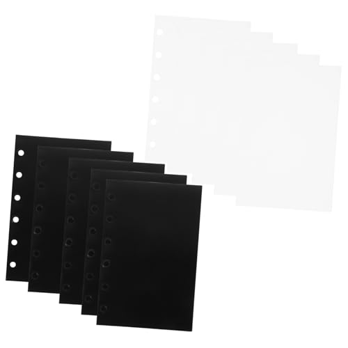Veemoon 10 Blatt Ordner Bindemittel Dokumentieren Buchseite Taschen Datei Klarsichtbeutel Veranstalter Notebook-ordner Gefüttert Budgetbindemittel Aktentasche Notizzettel Nachfülltasche Pp Veemoon 10 Blatt Ordner Bindemittel Dokumentieren Buchseite Taschen Datei Klarsichtbeutel Veranstalter Notebook-ordner Gefüttert Budgetbindemittel Aktentasche Notizzettel Nachfülltasche Pp von Veemoon