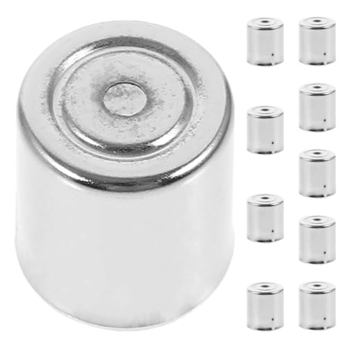 Veemoon 10 Stück Magnetron-Kappen Austauschbare Universal-Magnetron-Abdeckungen Für Mikrowelle Veemoon 10 Stück Magnetron-Kappen Austauschbare Universal-Magnetron-Abdeckungen Für Mikrowelle von Veemoon