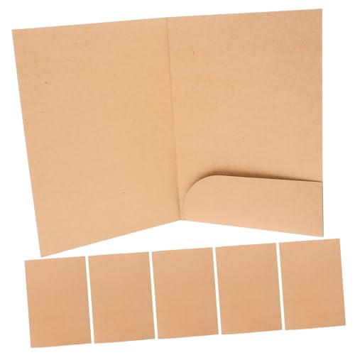 Veemoon 10 Stück Papierordner Aktenordner aus Papier wellen falten einzel Veranstalter briefumschläge Dokumente Organisator Office-Datei-Organizer Aktenhalter Light Brown Veemoon 10 Stück Papierordner Aktenordner aus Papier wellen falten einzel Veranstalter briefumschläge Dokumente Organisator Office-Datei-Organizer Aktenhalter Light Brown von Veemoon