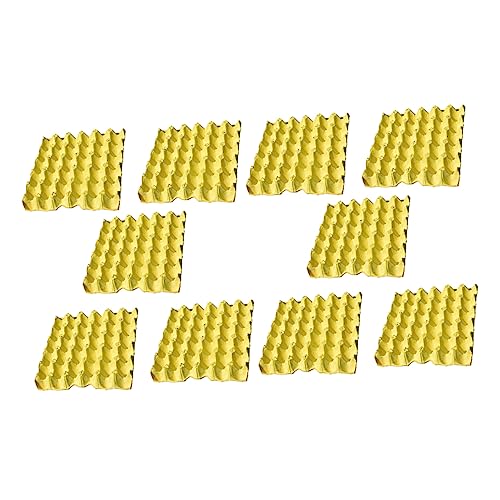 Veemoon 10 Stück Zellstoff Eierablage Eierablagen Eier Organizer Eierbehälter Eieraufbewahrungsregale Eieraufbewahrungsschalen Haushalts Eierhalter Eieraufbewahrungshalter Veemoon 10 Stück Zellstoff Eierablage Eierablagen Eier Organizer Eierbehälter Eieraufbewahrungsregale Eieraufbewahrungsschalen Haushalts Eierhalter Eieraufbewahrungshalter von Veemoon