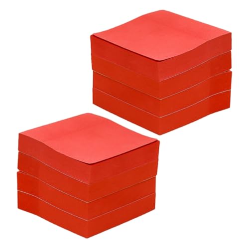 Veemoon 100 Blatt Big Red Post-Off ästhetische Bürovorräte Schulmaterial für Mädchen Klassenzimmer müssen haben Ästhetisches Schulmaterial Meeting-Pad College-Schulbedarf Papier rot Veemoon 100 Blatt Big Red Post-Off ästhetische Bürovorräte Schulmaterial für Mädchen Klassenzimmer müssen haben Ästhetisches Schulmaterial Meeting-Pad College-Schulbedarf Papier rot von Veemoon