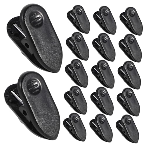 Veemoon 100 Stück Kopfhörerkabel Clips Kopfhörer Clips Kopfhörer Clip Ohrhörer Zubehör Ohrhörer Clip Kopfhörer Kabel Clip Kopfhörer Zubehör Befestigungsdraht Befestigungsclip Veemoon 100 Stück Kopfhörerkabel Clips Kopfhörer Clips Kopfhörer Clip Ohrhörer Zubehör Ohrhörer Clip Kopfhörer Kabel Clip Kopfhörer Zubehör Befestigungsdraht Befestigungsclip von Veemoon