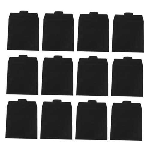 Veemoon 12 Stück CD-Aufbewahrungstasche DVD-Hülle CD-Hülle Schutzhülsen CD -Tragetasche Hochzeitskartenhalter Papierscheibenhüllen Dokument-Organizer-Tasche CD-Karten schwarzer Karton Veemoon 12 Stück CD-Aufbewahrungstasche DVD-Hülle CD-Hülle Schutzhülsen CD -Tragetasche Hochzeitskartenhalter Papierscheibenhüllen Dokument-Organizer-Tasche CD-Karten schwarzer Karton von Veemoon