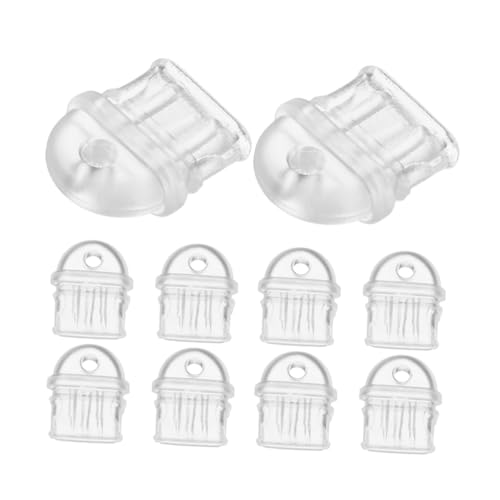 Veemoon 12 Stück Mobile Staubstecker Telefonstecker Typ-c-schutzstaubstopfen Typ-c-steckerabdeckungen Staubschutzkappe Stecker Für Mobiltelefone Stecker Für Port Portschutz Transparent PVC von Veemoon