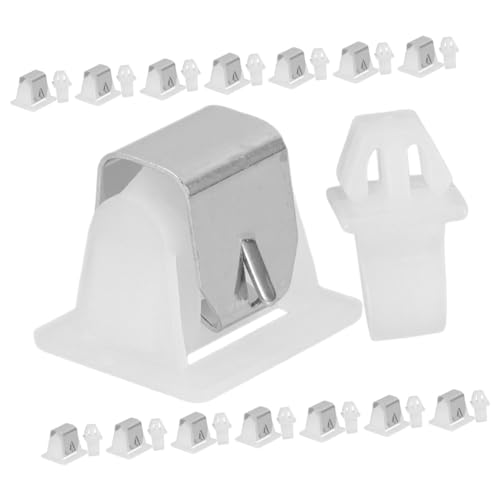 Veemoon 15pcs Trocknerteile Türverriegelung Schloss Haushaltsgeräte Zubehör Kleidung Waschmaschinen Teile Für Den Haushaltsgebrauch von Veemoon