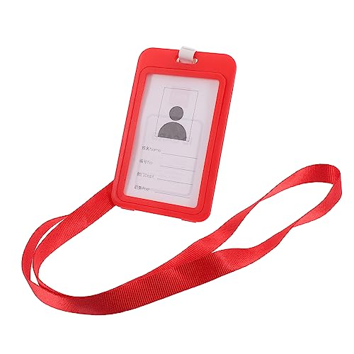 Veemoon 1Satz Abnehmbarem Lanyard Robuste Ausweishülle für Namensschilder Abzeichen Karten Mitarbeiter Berufliche Anlässe Veemoon 1Satz Abnehmbarem Lanyard Robuste Ausweishülle für Namensschilder Abzeichen Karten Mitarbeiter Berufliche Anlässe von Veemoon