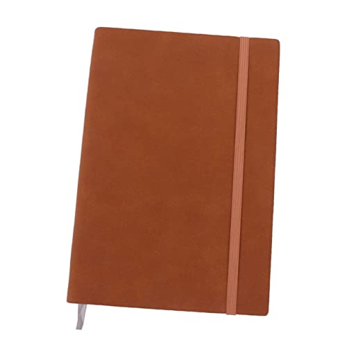Veemoon 1Stück PU Leder Notizbuch Hochwertiges Hardcover Tagebuch mit Bindeband für Rezepte Notizen Schule und Büro Dickes Design Veemoon 1Stück PU Leder Notizbuch Hochwertiges Hardcover Tagebuch mit Bindeband für Rezepte Notizen Schule und Büro Dickes Design von Veemoon
