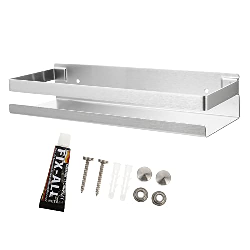 Veemoon 2 Stk Wandregal Wandmontierter Aufbewahrungskorb Wandmontierte Badezimmerregale Regale Aus Metall Wandmontierte Regale Wand Bücherregal Kind Rostfreier Stahl Lagerung Wandbehang Veemoon 2 Stk Wandregal Wandmontierter Aufbewahrungskorb Wandmontierte Badezimmerregale Regale Aus Metall Wandmontierte Regale Wand Bücherregal Kind Rostfreier Stahl Lagerung Wandbehang von Veemoon