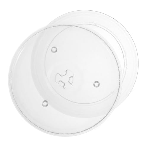 Veemoon Ersatz-drehteller Für Die Mikrowelle – Glas Kochplatte Für Den Backofen 2er-set Für Einfache Installation Veemoon Ersatz-drehteller Für Die Mikrowelle – Glas Kochplatte Für Den Backofen 2er-set Für Einfache Installation von Veemoon