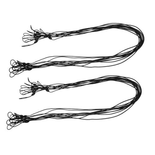 Veemoon 20 Stück Anti-verlorenes Seil Tethers Ersatzstift Lanyard Trageband zum Ersatz des Stylus-Stifts Tablet -Stifte Anti-Lose-Stift-Lanyard Tablet -Stifthalter Plastik Schwarz Veemoon 20 Stück Anti-verlorenes Seil Tethers Ersatzstift Lanyard Trageband zum Ersatz des Stylus-Stifts Tablet -Stifte Anti-Lose-Stift-Lanyard Tablet -Stifthalter Plastik Schwarz von Veemoon