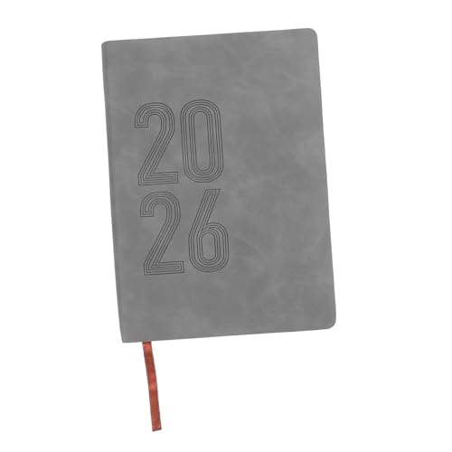 Veemoon 2026 Planer Tagesplaner Notizbuch Wöchentlich Monatlich Planer Gewohnheitstracker Notizbuch Terminkalender Softcover Pu Notizblock A5 Veemoon 2026 Planer Tagesplaner Notizbuch Wöchentlich Monatlich Planer Gewohnheitstracker Notizbuch Terminkalender Softcover Pu Notizblock A5 von Veemoon
