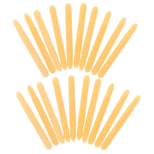 Veemoon 20pcs Lackmarker Ersatz Nibs Polyesterfaser -tipps Für Permanente Markierungen Schreiben Von Malerei Markierung 3mm von Veemoon