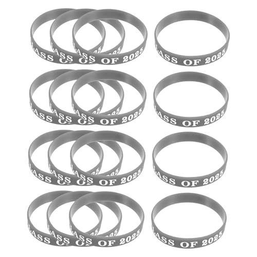 Veemoon 24 Stück Abschlussarmband 2025 Goldener Klassenkamerad Glückwunsch Zum Ersten Absolventen Klasse Von 2025 Armbänder Der Klasse Von 2025 Abschlussarmband Festivalarmband Veemoon 24 Stück Abschlussarmband 2025 Goldener Klassenkamerad Glückwunsch Zum Ersten Absolventen Klasse Von 2025 Armbänder Der Klasse Von 2025 Abschlussarmband Festivalarmband von Veemoon