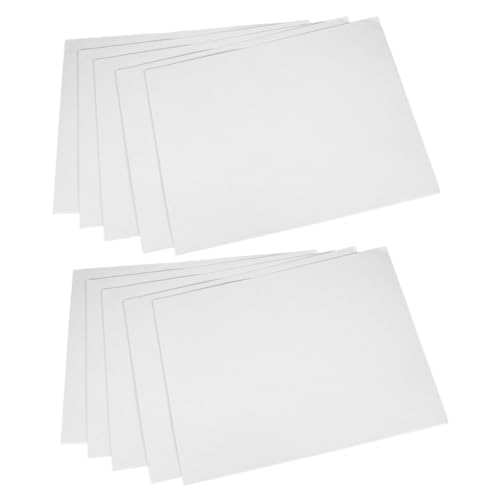 Veemoon 25 Stück Dokumentenversandtaschen Briefumschläge Foto Versandtaschen Selbstklebende Versandtaschen Kartonumschläge Dokumentenversandtaschen Hellgrau 250 G Graues Papier von Veemoon