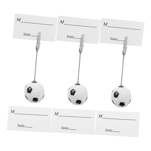 Veemoon 3 Stück Ball-Memo-Ordner Bildhalter für Schreibtisch Halter für Büroklammern Bild steht für Anzeige NAME Kartenhalter Bildhalter für Tische Bildclips Metall Weiß Veemoon 3 Stück Ball-Memo-Ordner Bildhalter für Schreibtisch Halter für Büroklammern Bild steht für Anzeige NAME Kartenhalter Bildhalter für Tische Bildclips Metall Weiß von Veemoon