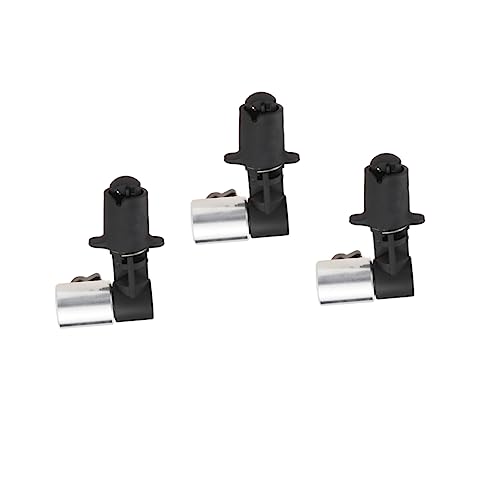 Veemoon 3 Stück Reflektor -Fixierungsclip Reflektorfotografie LED Reflektorständer Fotohintergrundständer Reflektorhalter Hintergrundreflektorklemme Lichtstativ-Clip Black Veemoon 3 Stück Reflektor -Fixierungsclip Reflektorfotografie LED Reflektorständer Fotohintergrundständer Reflektorhalter Hintergrundreflektorklemme Lichtstativ-Clip Black von Veemoon