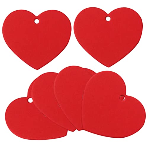 Veemoon 300Stücke Tags Dekorative Hänge Tags Papier für Hochzeiten und Valentinstag zum Beschriften und Dekorieren Leicht und Handlich Veemoon 300Stücke Tags Dekorative Hänge Tags Papier für Hochzeiten und Valentinstag zum Beschriften und Dekorieren Leicht und Handlich von Veemoon