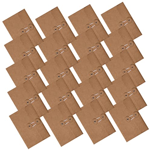 Veemoon 30Stücke Kraftpapier Umschläge Retro Einladungsumschläge für Hochzeiten Geburtstagsfeiern Grußkarten und Dankesbriefe Vintage Design für Kreative Veemoon 30Stücke Kraftpapier Umschläge Retro Einladungsumschläge für Hochzeiten Geburtstagsfeiern Grußkarten und Dankesbriefe Vintage Design für Kreative von Veemoon