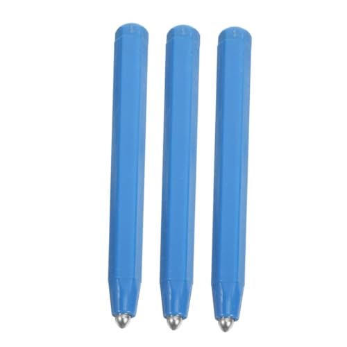Veemoon 3Stücke Magnetische Zeichenstifte Für Magnettafel Kreative Zeichentafel Stifte Mit Stahlkugelspitze Für Zeichnen Und Magnetischen Zeichenbrettern von Veemoon