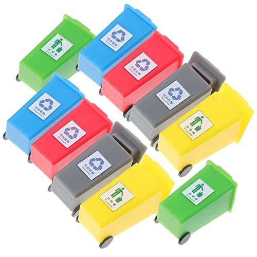 Veemoon 4 Sätze Mini-mülleimer Tisch Mülleimer Mülleimer-modell Schreibtischmüll Kann Mülleimer Klein Kleines Mülleimer Modell Kleine Mülleimer Winzige Mülldose Abs 10 Stück * 4 Veemoon 4 Sätze Mini-mülleimer Tisch Mülleimer Mülleimer-modell Schreibtischmüll Kann Mülleimer Klein Kleines Mülleimer Modell Kleine Mülleimer Winzige Mülldose Abs 10 Stück * 4 von Veemoon
