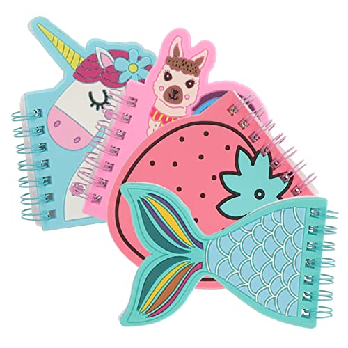 Veemoon 4 Stück Spulennotizen Tasche Notizblock Für Arbeit Kleine Notizbücher Mini-notizbücher Süßes Notizbuch Kleines Notizbuch Kleiner Notizblock Spiralblock Mini-notizbuch Papier Veemoon 4 Stück Spulennotizen Tasche Notizblock Für Arbeit Kleine Notizbücher Mini-notizbücher Süßes Notizbuch Kleines Notizbuch Kleiner Notizblock Spiralblock Mini-notizbuch Papier von Veemoon