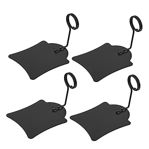 Veemoon 4Stücke Metall Tag Rack Mit Werbeanzeigeclips Für Supermärkte Preislabels Und Etikettenhalter Für Verkaufsstellen Höhe von Veemoon