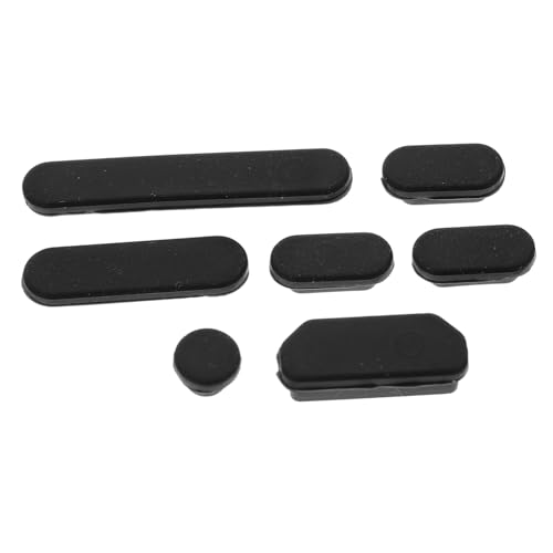 Veemoon Pro Accessories 5er-Pack Laptop-abdeckungen für Den Staubdicht und Kratzfest von Veemoon