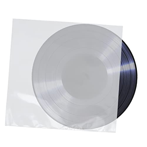 Veemoon 50 Stück Kunststoff-to-Go-Behälter Durchsichtiger Behälter Durchsichtige Polybeutel Durchsichtige Hülle Cd-Hülle Albumhülle Kunststoff Durchsichtige Hülle Der Albumschutz Veemoon 50 Stück Kunststoff-to-Go-Behälter Durchsichtiger Behälter Durchsichtige Polybeutel Durchsichtige Hülle Cd-Hülle Albumhülle Kunststoff Durchsichtige Hülle Der Albumschutz von Veemoon